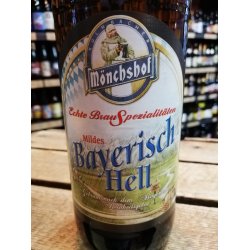 Kulmbacher Mönchshof Bayerisch Hell